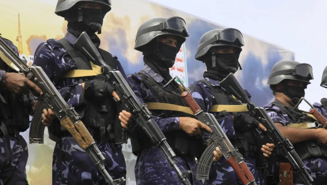 Lực lượng Houthi tuyên bố phong tỏa hàng hải Saudi Arabia